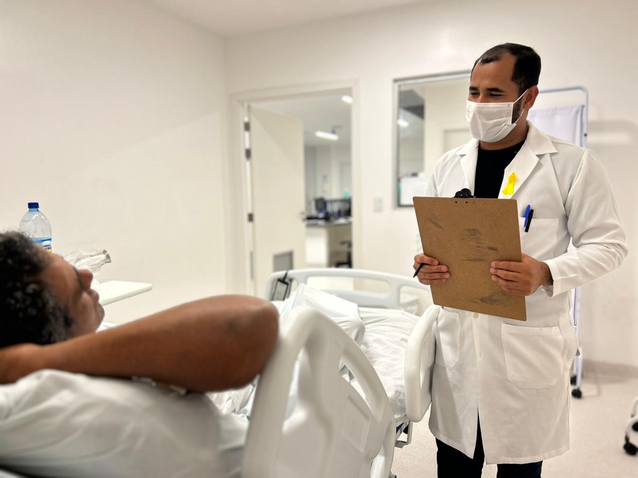 Leia mais sobre o artigo Emocional influencia diretamente na saúde cardiovascular, alerta psicóloga do Hospital do Coração Alagoano