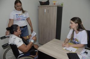 Programa Saúde Até Você leva atendimentos especializados para Senador Rui Palmeira