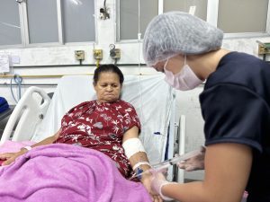 Médico do HGE esclarece sobre os riscos da trombose