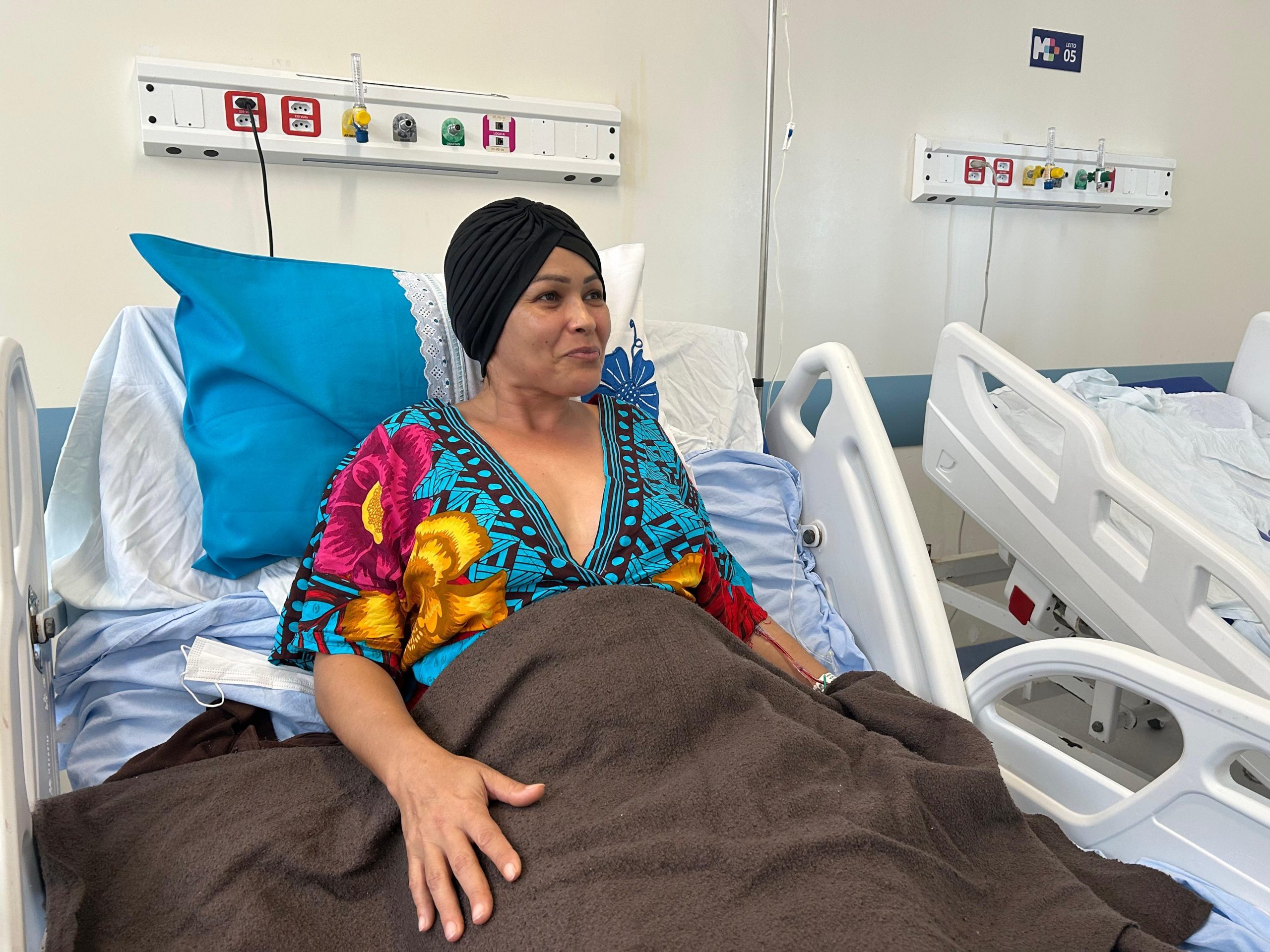 Leia mais sobre o artigo Agricultora encontra alívio para dor após atendimento no Hospital Metropolitano