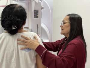 Hospital da Mulher de Alagoas e Seplag promovem mutirão de mamografias para 170 servidoras estaduais 