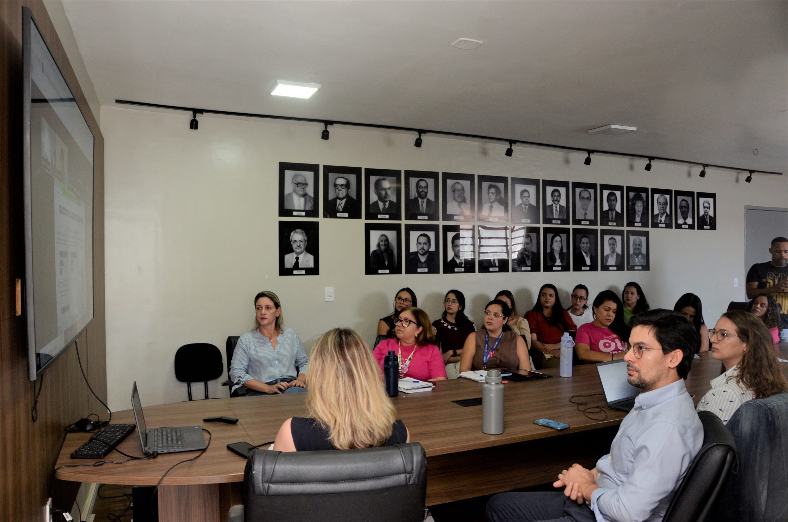 Leia mais sobre o artigo Sesau promove Oficina do Projeto Detecta Atenção Primária à Saúde