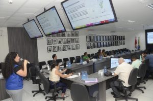 Oficina orienta sobre novas diretrizes de diagnóstico da esquistossomose