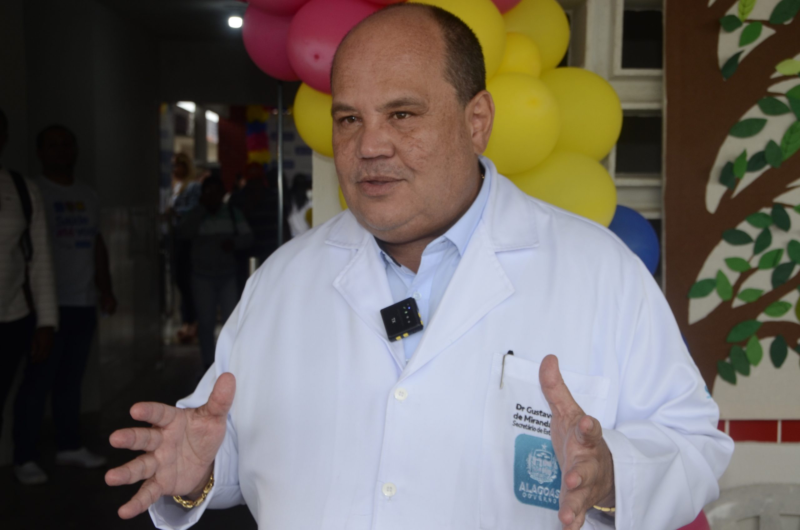 Leia mais sobre o artigo Secretário da Saúde destaca importância do concurso que vai ofertar mais de 3 mil vagas para a Sesau
