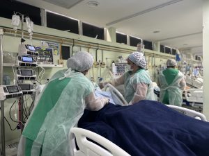 HGE registra 88 atendimentos no feriado do Dia do Servidor Público