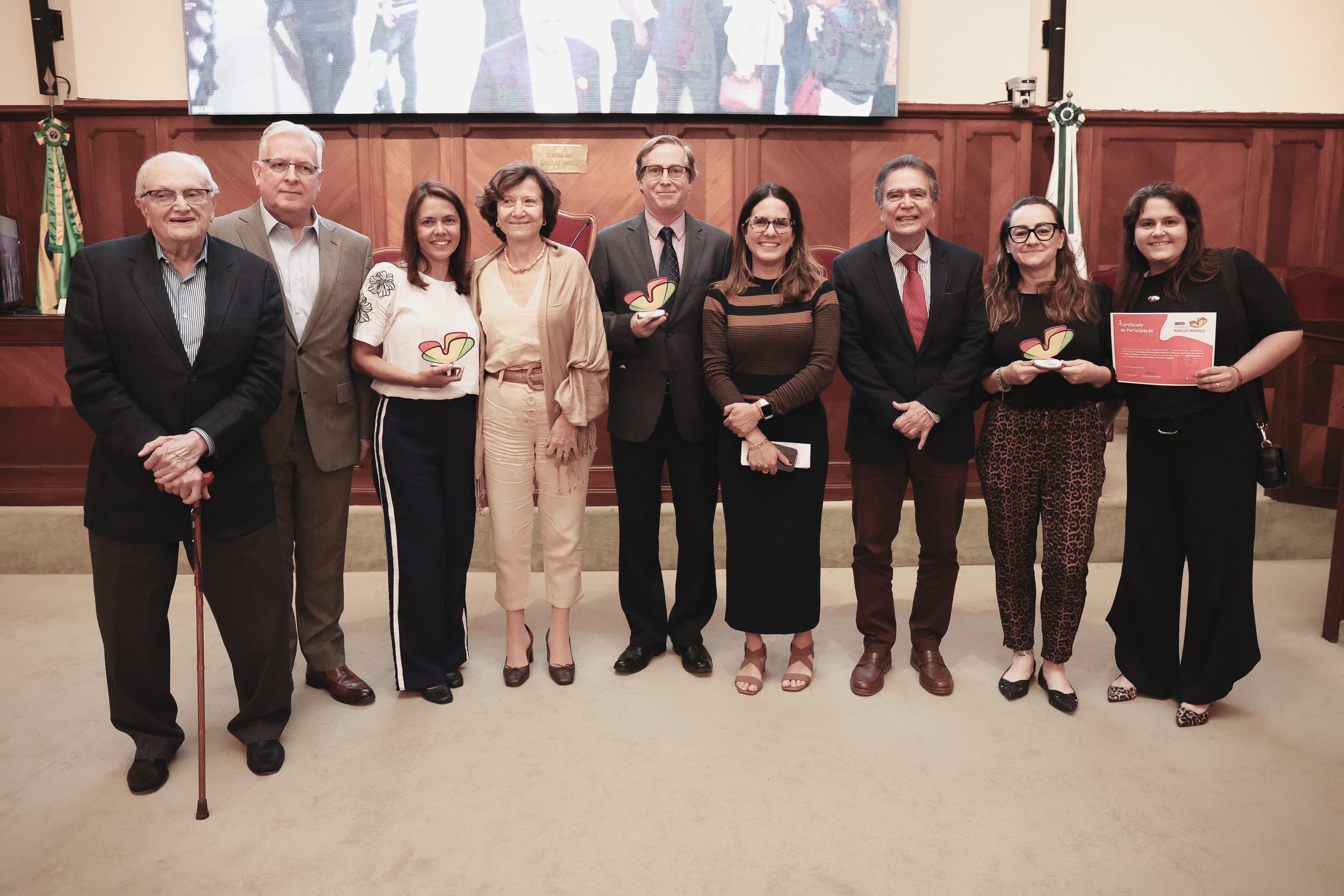 Leia mais sobre o artigo Fundação do Câncer divulga os vencedores da 5ª edição do Prêmio Marcos Moraes de Pesquisa e Inovação para o Controle do Câncer