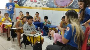 Projeto Samu nas Escolas leva lições de primeiros socorros e cidadania a alunos de Maceió