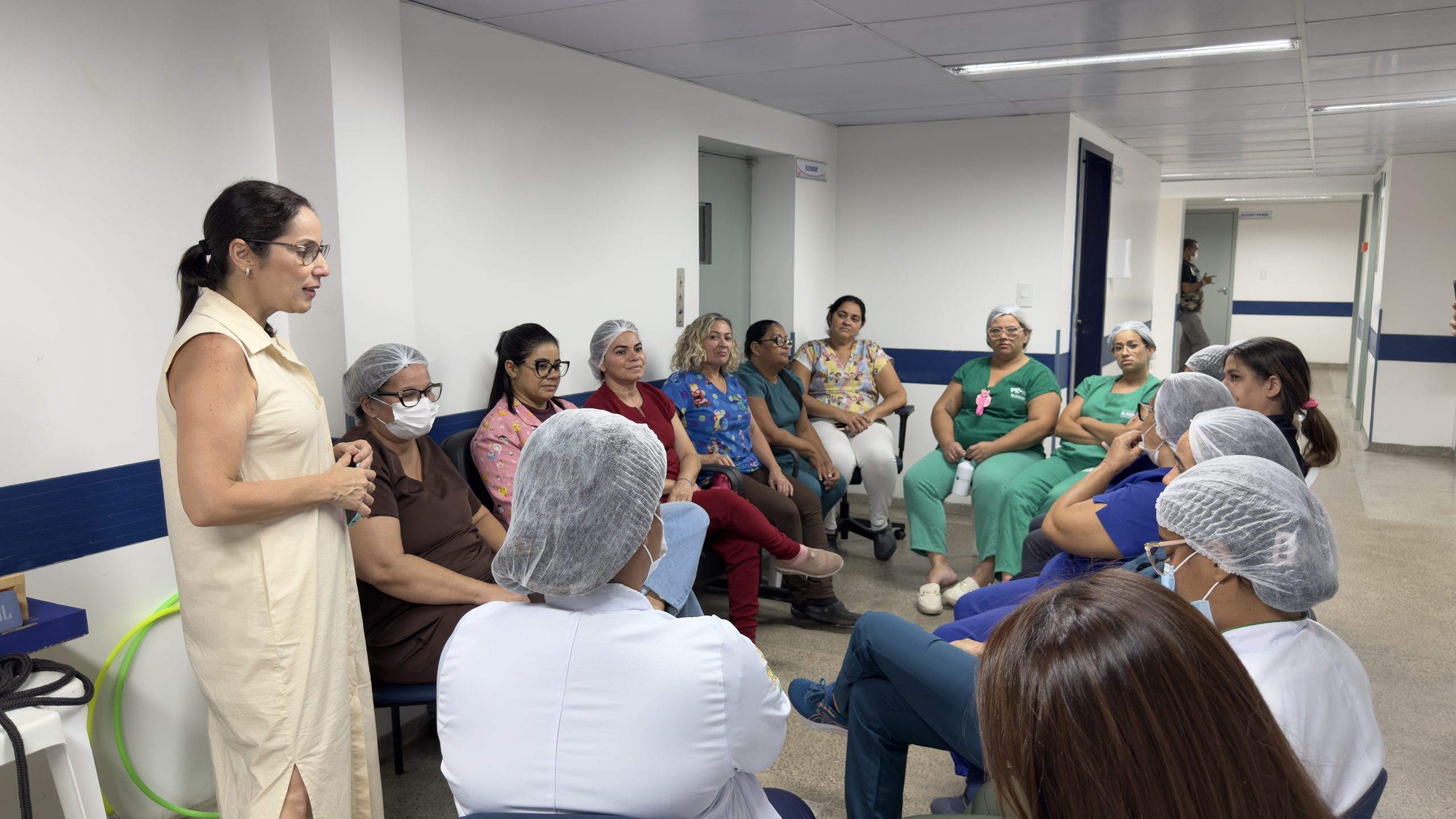 Leia mais sobre o artigo HGE assegura assistência pautada na empatia e no cuidado integral para ajudar na recuperação dos pacientes internados