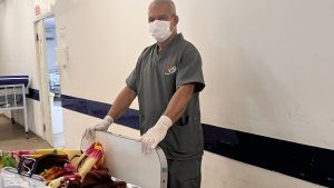 Hospital Dr. Ib Gatto Falcão reforça compromisso com a qualificação e valorização de porteiros e maqueiros