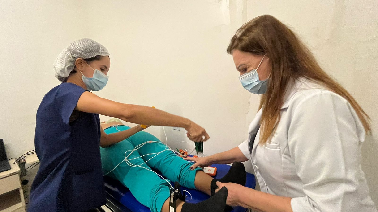 Leia mais sobre o artigo Hospital Dr. Ib Gatto Falcão reforça importância do atendimento rápido  para garantir o “tempo de ouro” em casos de AVC