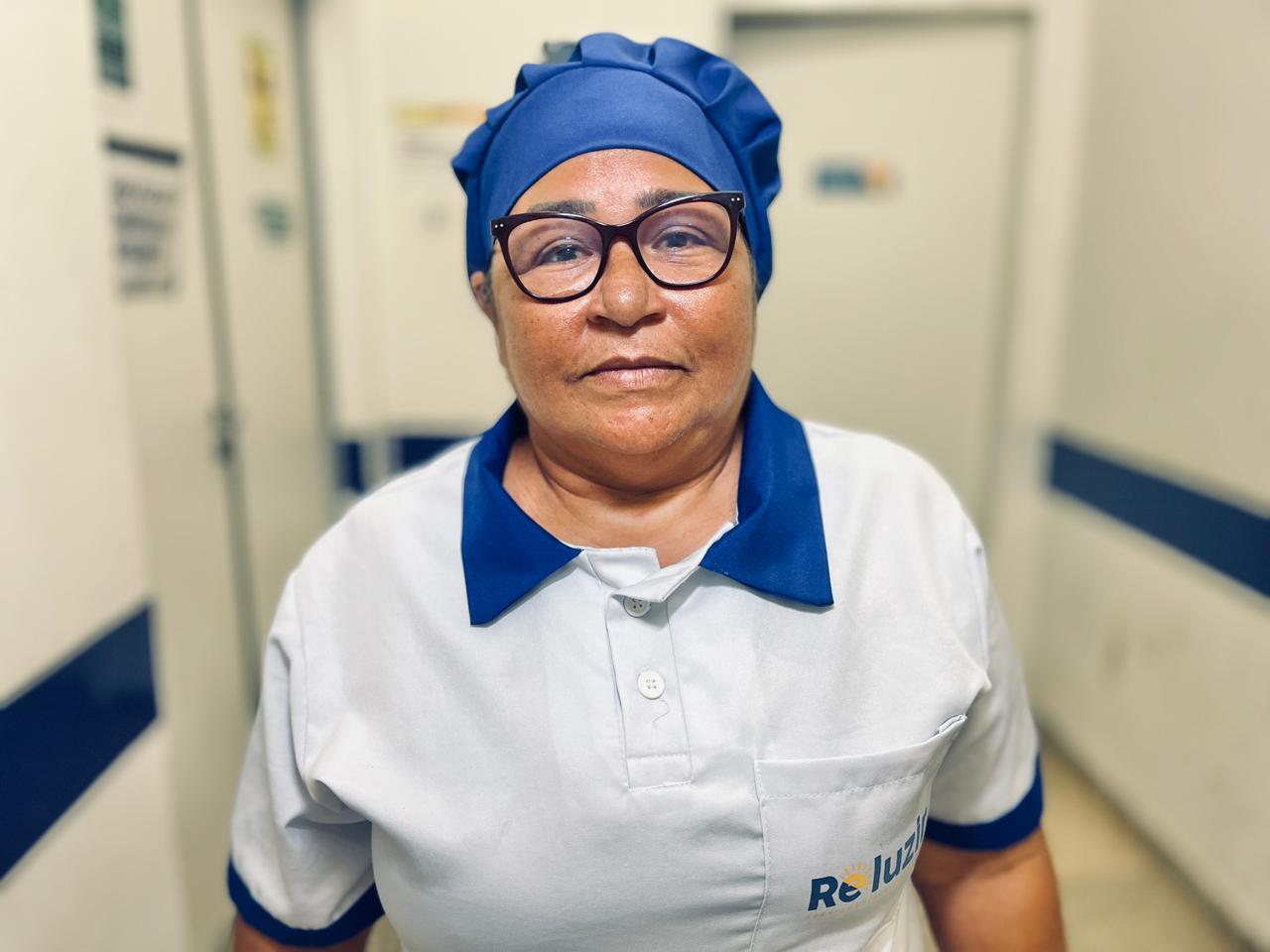 Leia mais sobre o artigo Colaboradora do Hospital Dr. Ib Gatto Falcão vence o câncer de mama e inspira outras mulheres