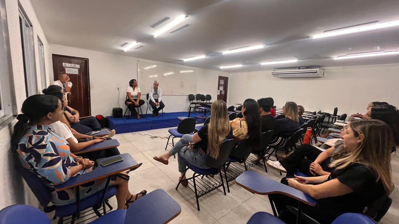 Leia mais sobre o artigo Hospital Dr. Ib Gatto Falcão avança na modernização do atendimento com implantação do Prontuário Eletrônico
