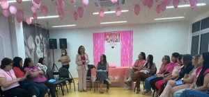 Hemoal Maceió promove ação de conscientização sobre o Outubro Rosa