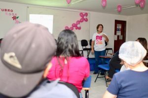 Encerramento do Outubro Rosa no Hospital Dr. Ib Gatto Falcão celebra o cuidado, o acolhimento e o amor-próprio