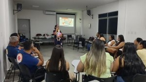Samu capacita profissionais para atendimento seguro em partos domiciliares e transporte neonatal