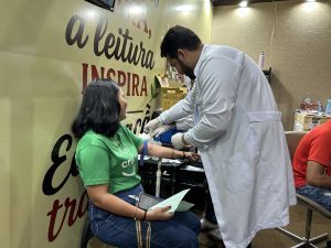 Hospital Dr. Ib Gatto Falcão reforça importância da doação de medula óssea e estimula novos cadastros de doadores