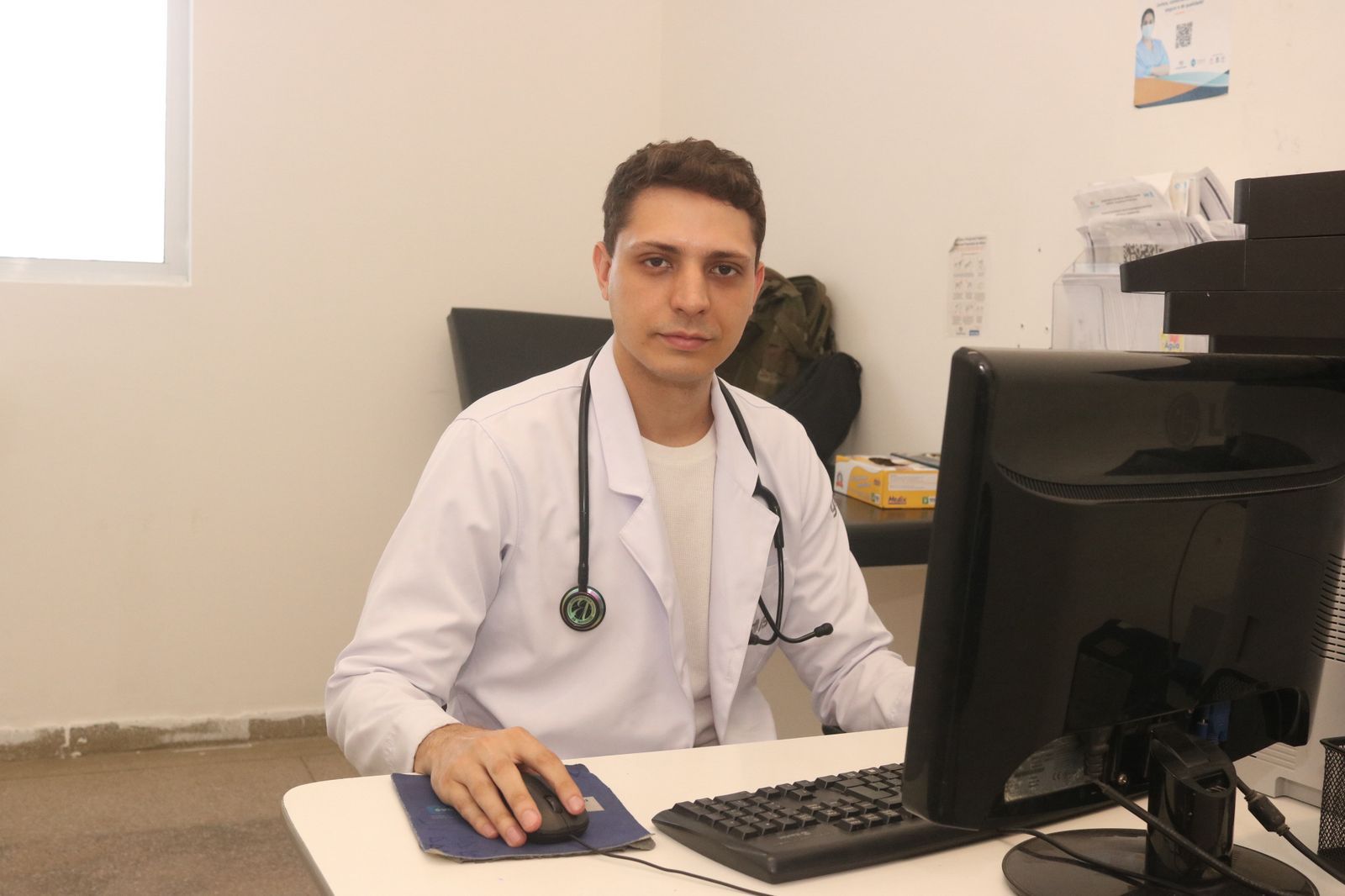 Leia mais sobre o artigo Médico do Hospital Dr. Ib Gatto Falcão alerta que pressão alta e diabetes são vilões silenciosos que levam à morte