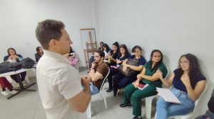 Hospital de Emergência do Agreste inicia disciplina de docência voltada para residentes em Saúde