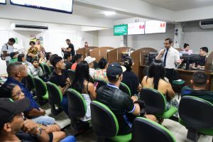 Sesau promove Roda de Conversa sobre o Novembro Azul na Defensoria Pública de Alagoas