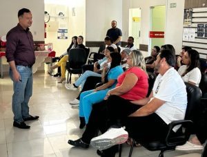 Hemoal Arapiraca promove Semana da Qualidade com foco na excelência dos serviços prestados à população