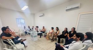 Hospital de Emergência do Agreste promove roda de conversa sobre burnout e ritmo de trabalho