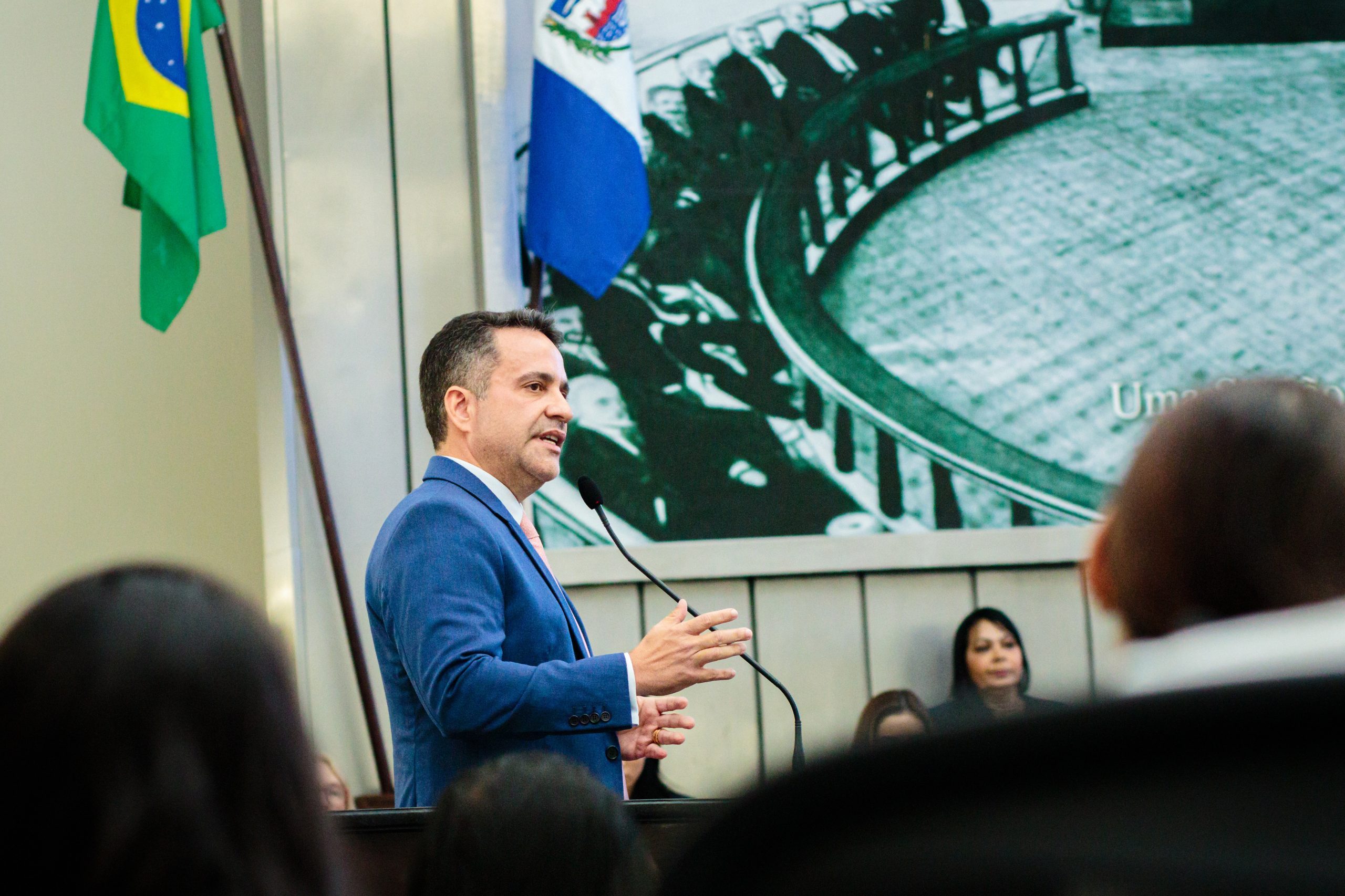 Leia mais sobre o artigo Governador Paulo Dantas anuncia construção do Hospital do Câncer em Arapiraca