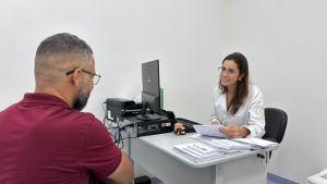 Médica do Hospital Metropolitano de Alagoas reforça importância do diagnóstico precoce da diabetes