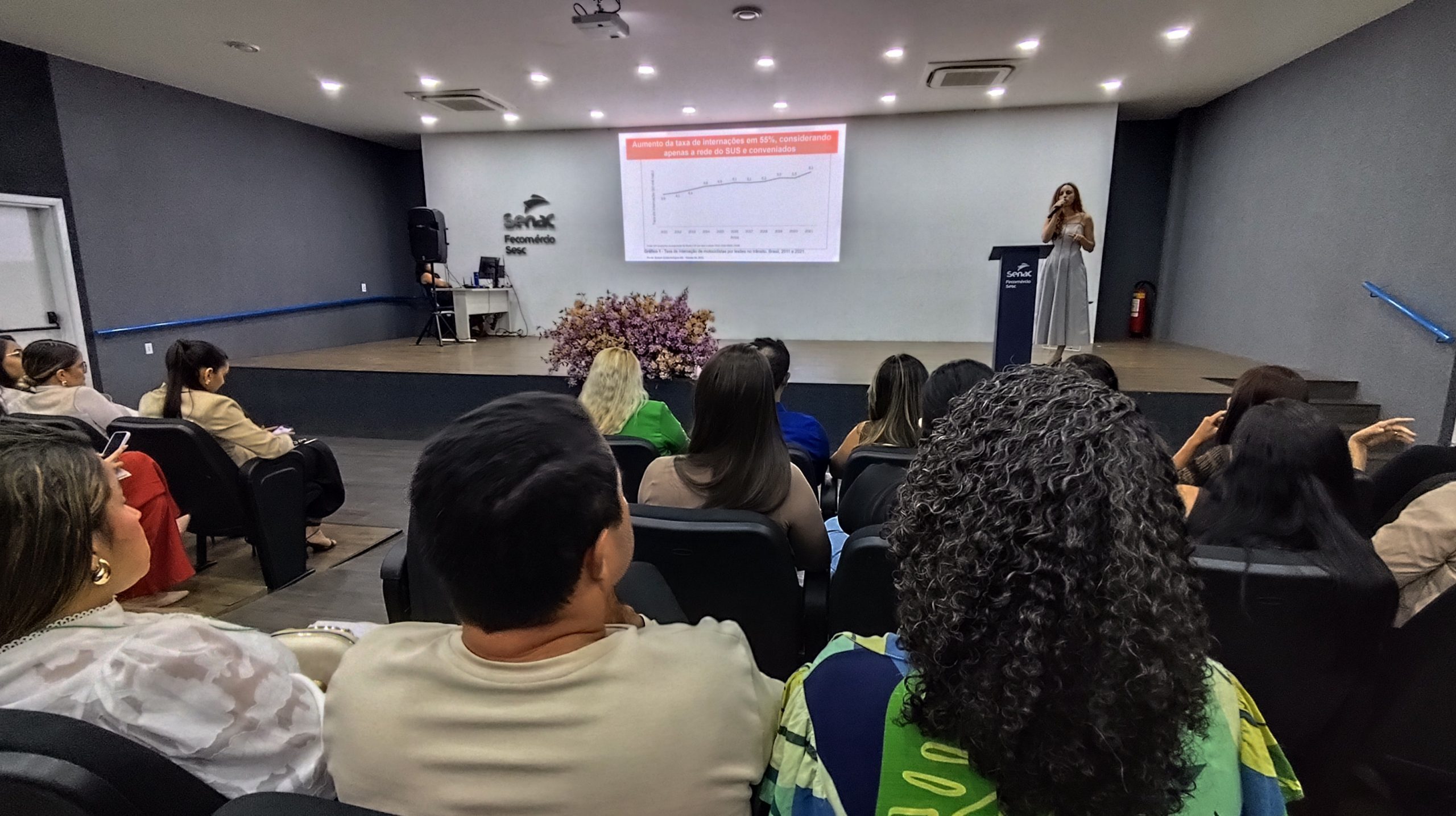Leia mais sobre o artigo I Simpósio de Residências do HEA promove o desenvolvimento da formação em saúde