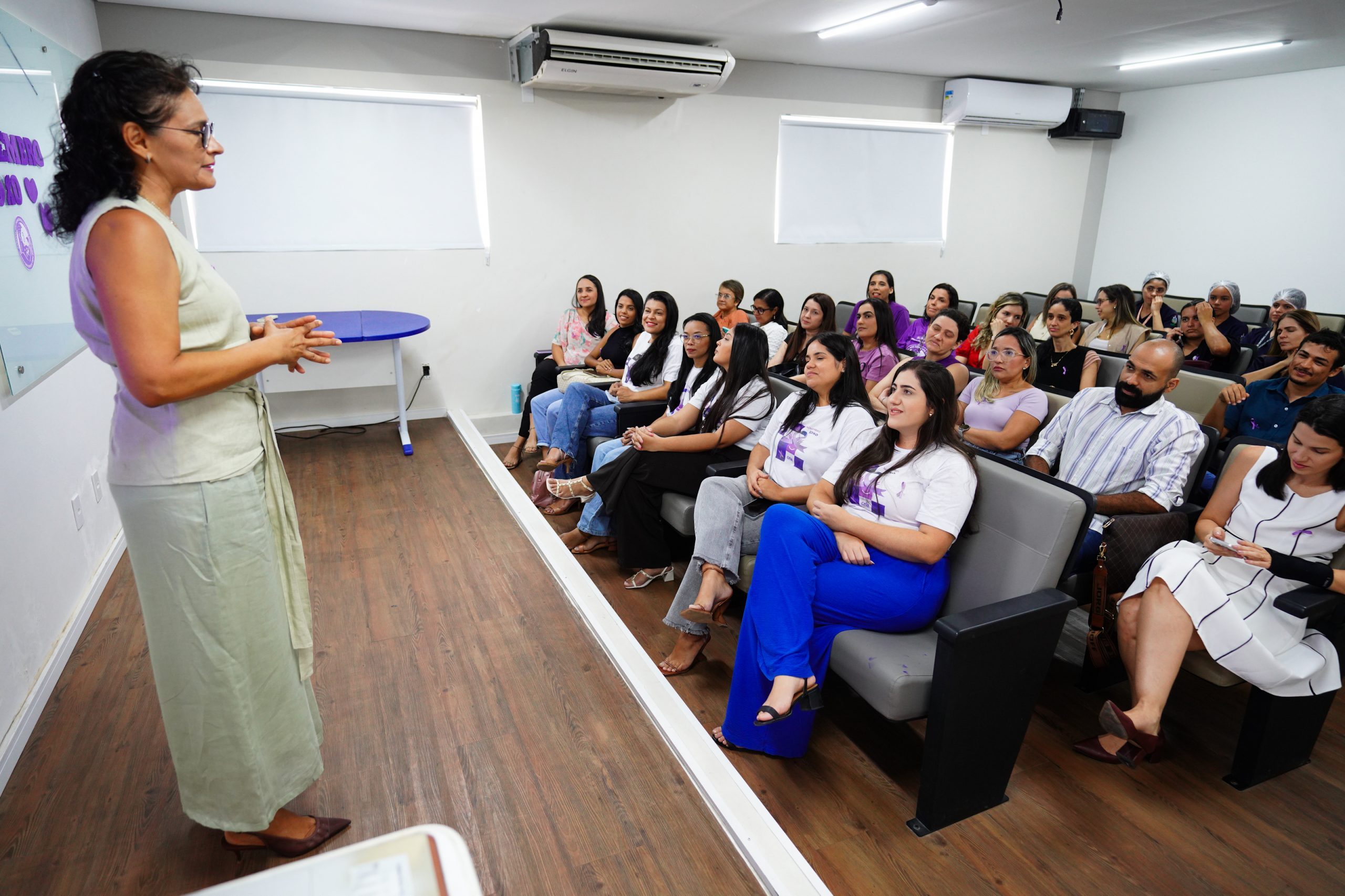 Leia mais sobre o artigo Sesau promove V Encontro Estadual de Tutores do Método Canguru