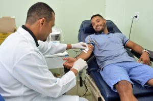 Hemoal e CSA promovem campanha de doação com sorteio de 50 ingressos para jogo do azulão contra o ASA