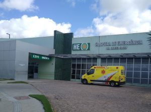 Hospital de Emergência do Agreste acolhe mais de 780 pessoas no feriadão da Consciência Negra