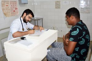 Sesau leva Projeto Atenção Primária em Saúde em Movimento para o município de Viçosa