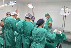 Família autoriza doação de órgãos no HGE e salva cinco vidas pelo transplante em Alagoas