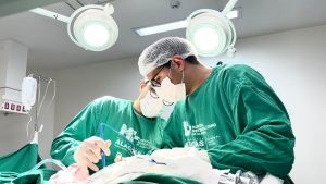 Hospital Metropolitano de Alagoas reforça cuidados com a saúde do homem no Novembro Azul