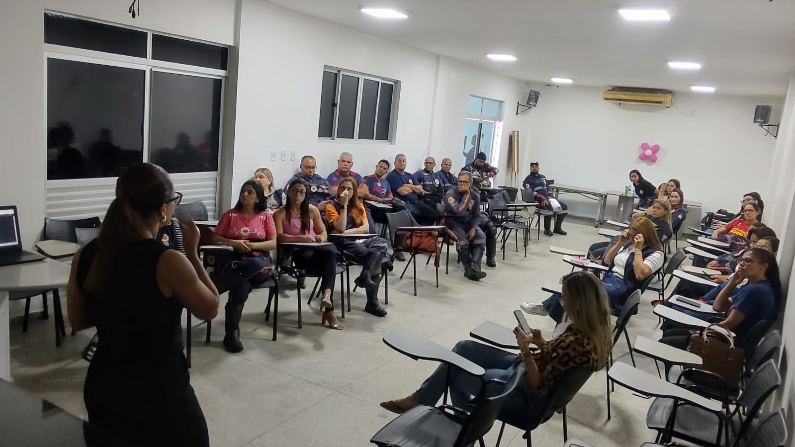 Leia mais sobre o artigo Samu lança Manual de Boas Práticas Assistenciais para fortalecer os atendimento de urgência e emergência