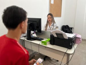 Médico do Hospital Dr. Ib Gatto Falcão destaca que negligência do homem com a própria saúde pode custar a vida