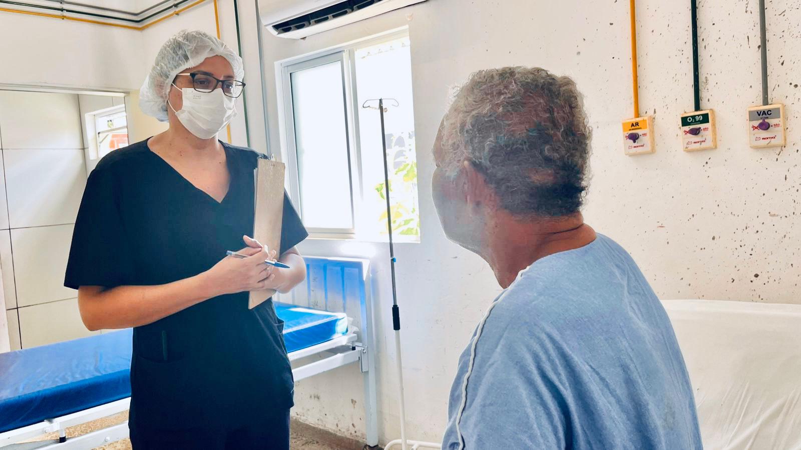 Leia mais sobre o artigo Hospital Dr. Ib Gatto Falcão alerta para o aumento de casos de ansiedade e depressão entre homens