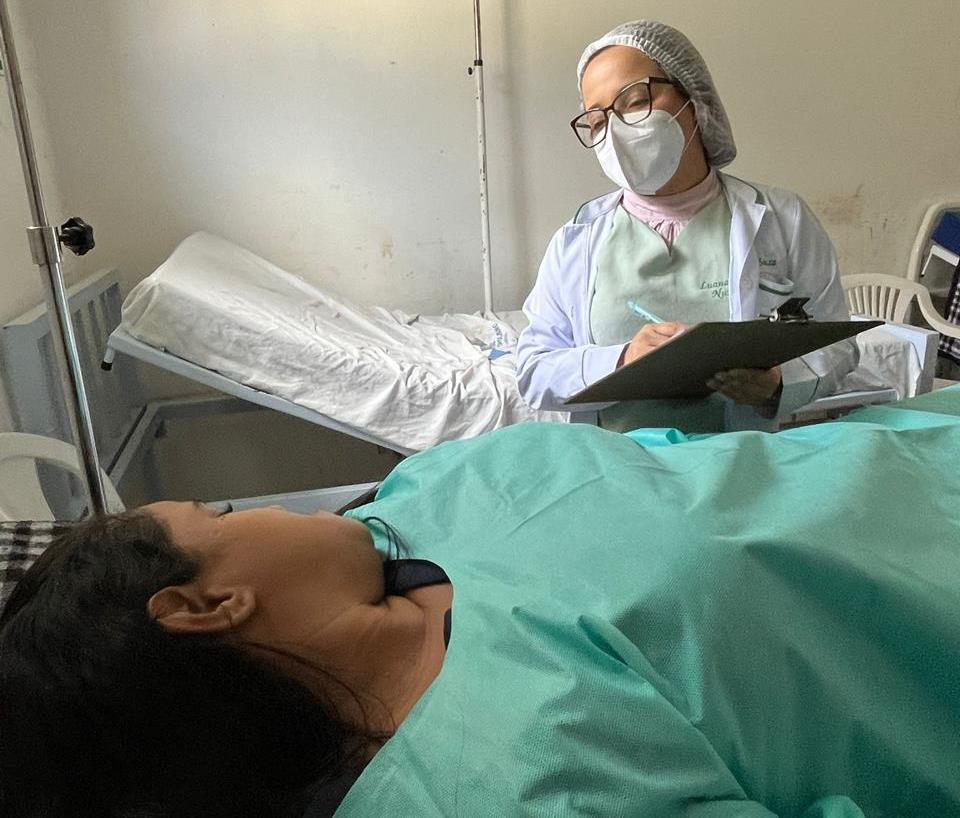 Leia mais sobre o artigo Nutricionistas do Hospital Dr. Ib Gatto Falcão destacam a importância da suplementação proteica e da escolha adequada das frutas na recuperação dos pacientes