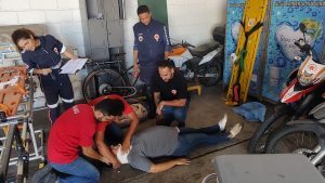 Profissionais do Samu Alagoas concluem curso avançado focado em saúde mental e emergências cardíacas