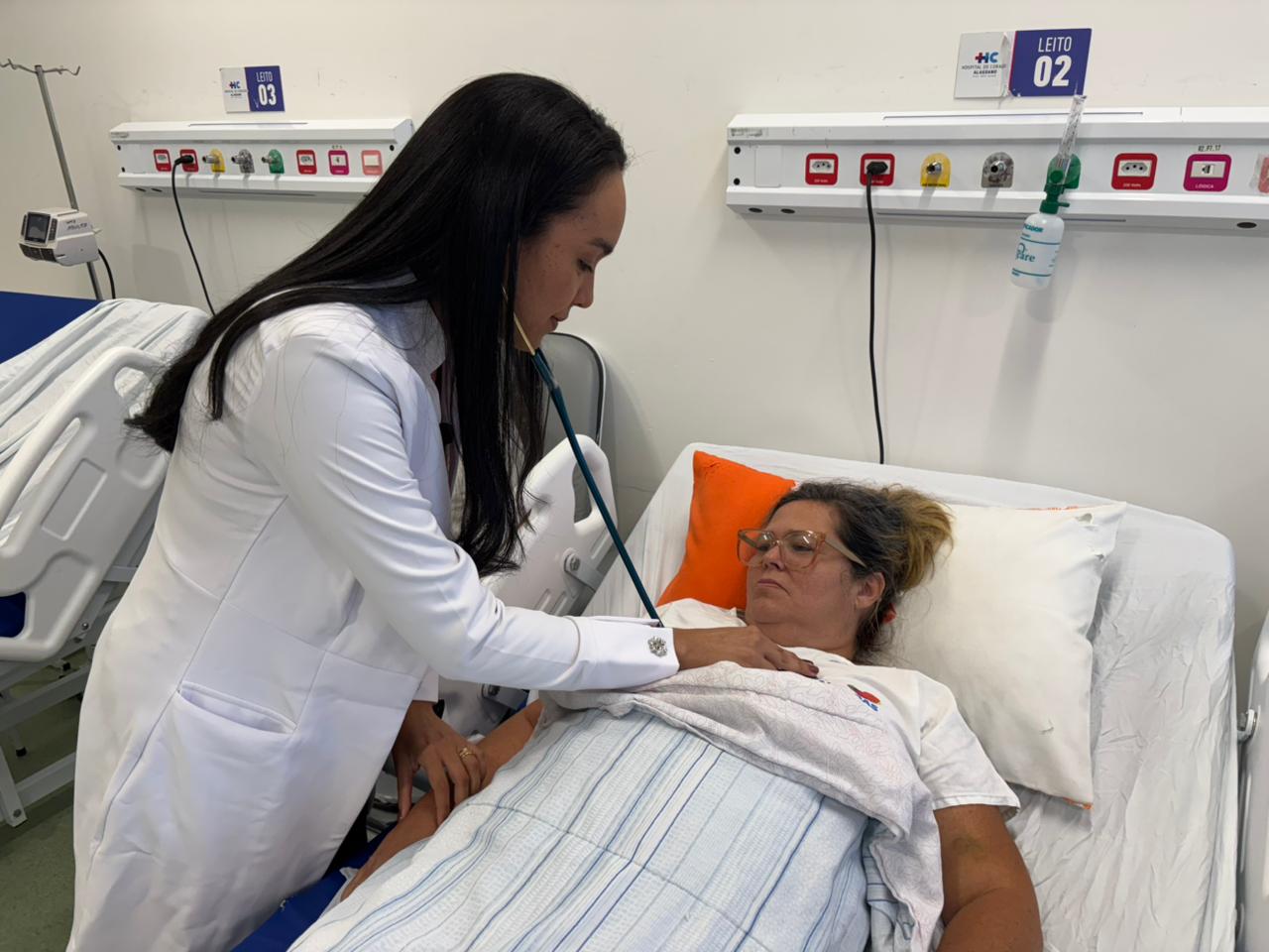 Leia mais sobre o artigo Hospital do Coração Alagoano destaca sintomas menos evidentes de infarto em mulheres