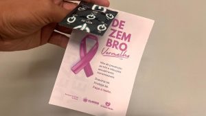 Dezembro Vermelho: médica do Hospital Dr. Ib Gatto Falcão esclarece mitos e verdades sobre o vírus HIV