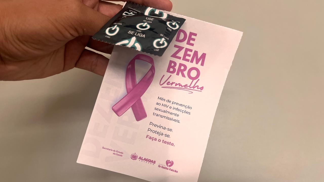 Leia mais sobre o artigo Dezembro Vermelho: médica do Hospital Dr. Ib Gatto Falcão esclarece mitos e verdades sobre o vírus HIV