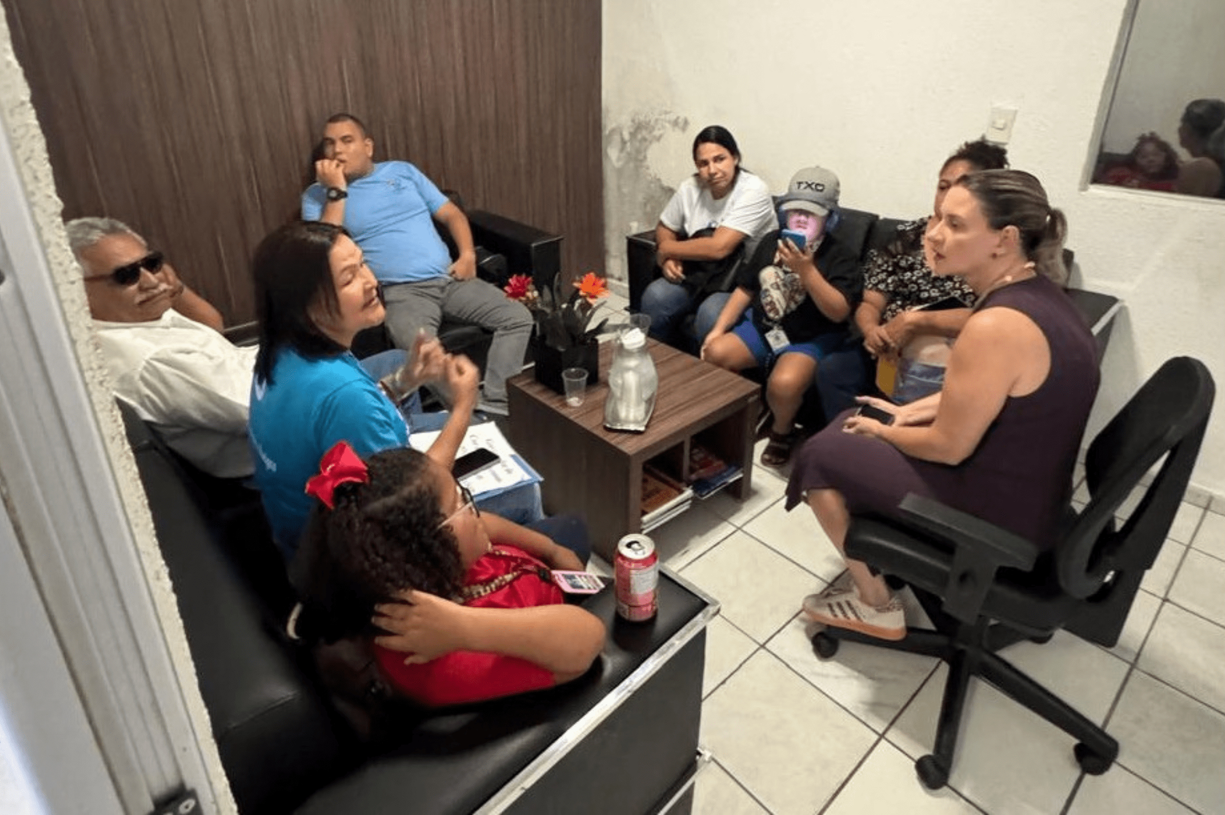 Leia mais sobre o artigo Sesau garante aos pais de crianças atípicas a continuação do Serviço de Equoterapia