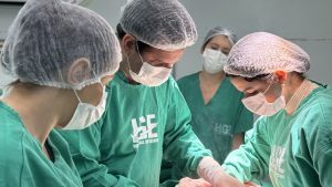 HGE capta cinco órgãos após autorização da família de jovem vítima de acidente de trânsito