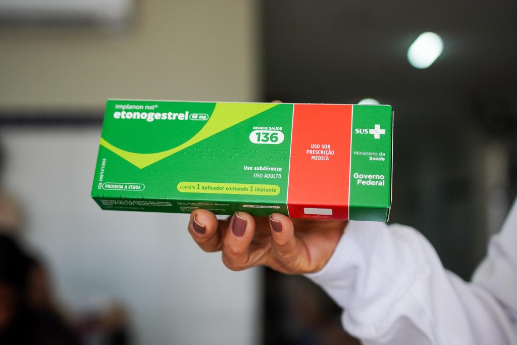 Leia mais sobre o artigo Sesau promove oficina sobre implante contraceptivo para evitar gravidez não planejada