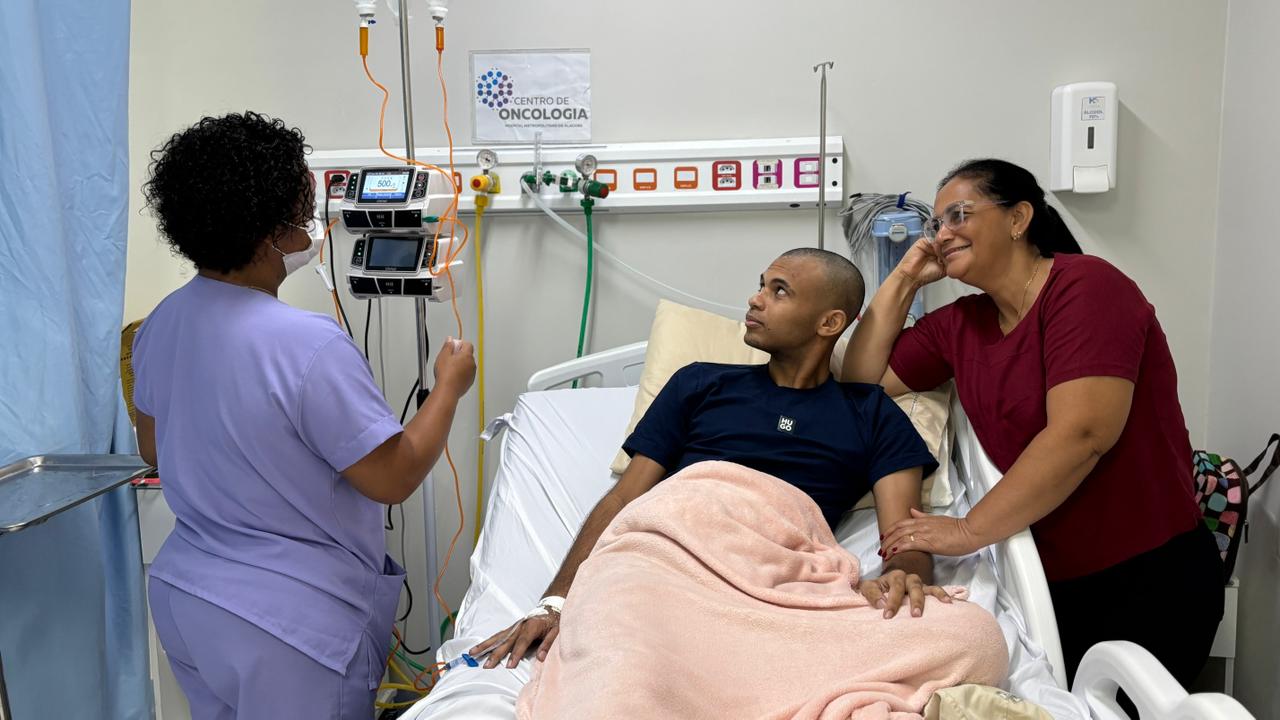 Leia mais sobre o artigo Dia Mundial Contra o Câncer: Hospital Metropolitano fortalece tratamento em Alagoas