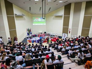 Sesau prestigia a I Mostra Estadual de Educação Popular em Saúde em Alagoas
