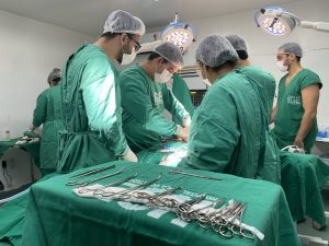 HGE realiza em sequência duas captações de órgãos que salvaram a vida de mais seis pessoas