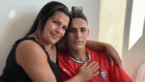 HGE salva a vida de estudante de 18 anos que pedalava em busca de uma oportunidade de trabalho