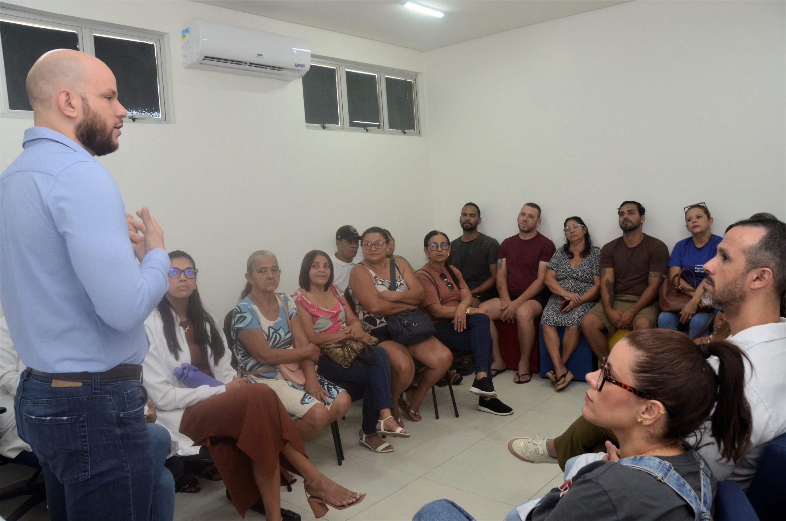 Leia mais sobre o artigo Núcleo de Atenção ao Fumante da Clínica da Família do Jacintinho completa um ano de funcionamento